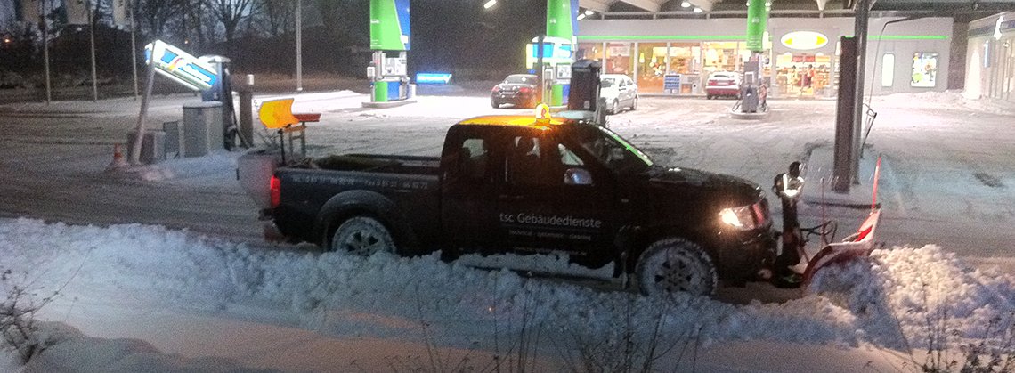 Winterdienst