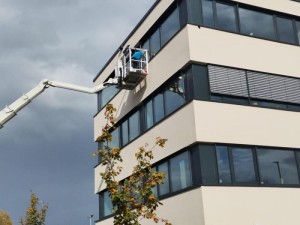 Gebäudereinigung München