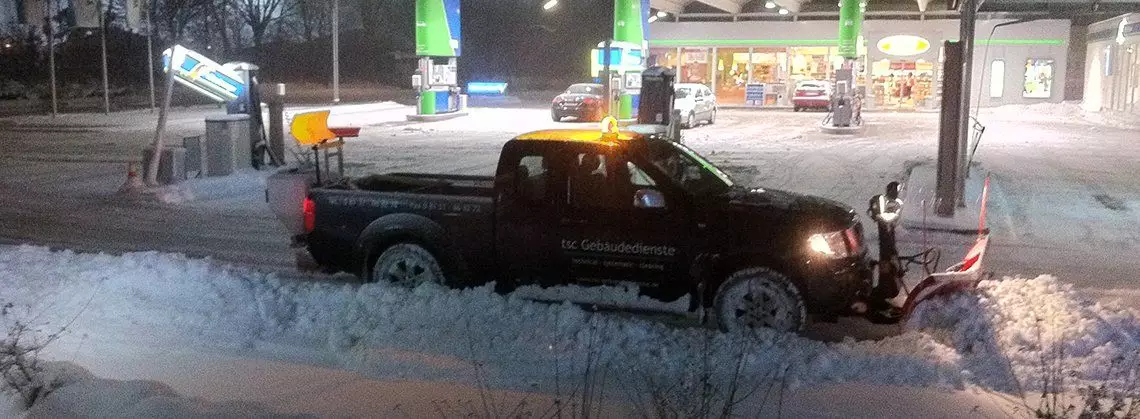 Winterdienst in Fürstenfeldbruck