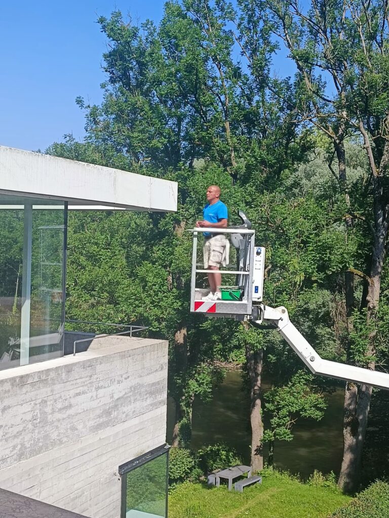 Gebäudereinigung in München