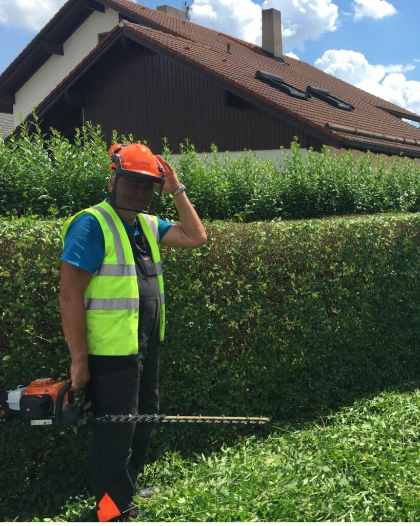 Hausmeisterservice in Dinkelscherben